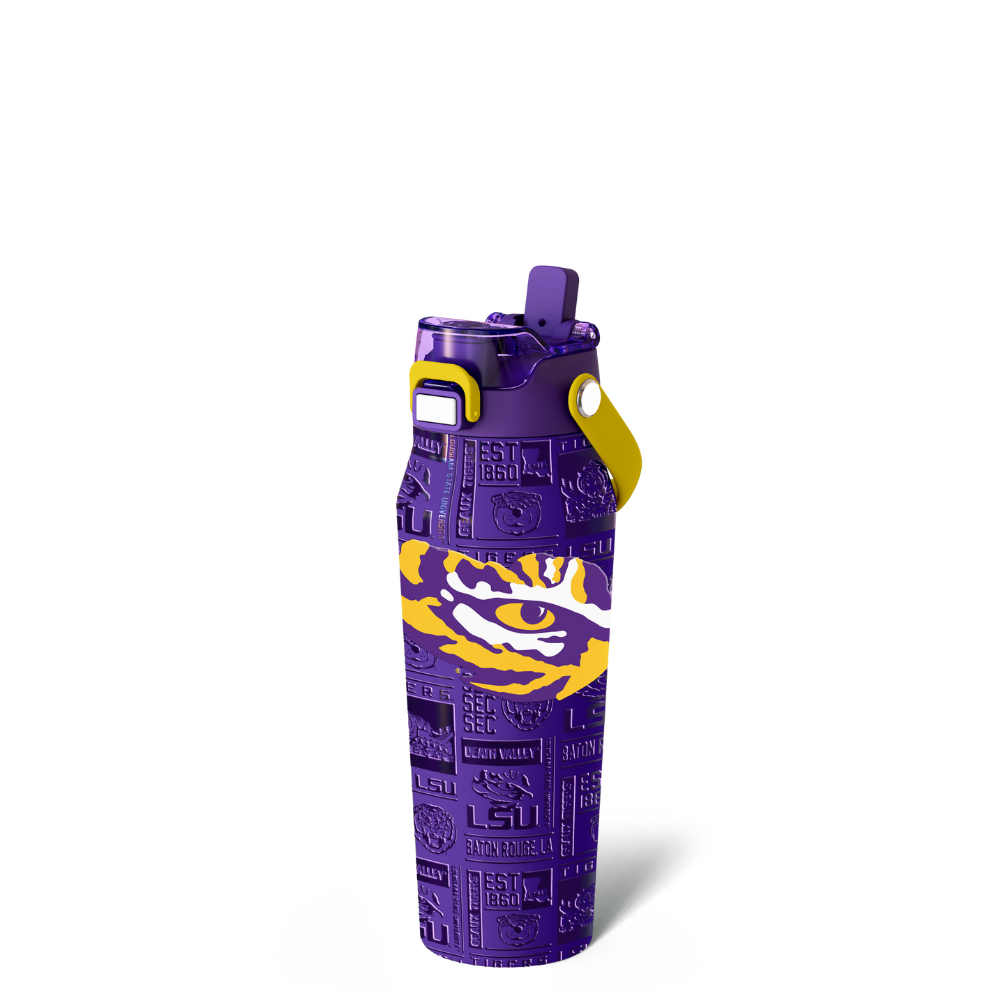 Bottle Buddy 24oz | LSU Tigers | Legacy image 3