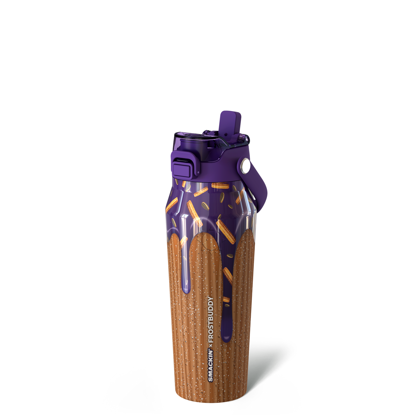 Bottle Buddy 24oz | Smackin' Churro image 1