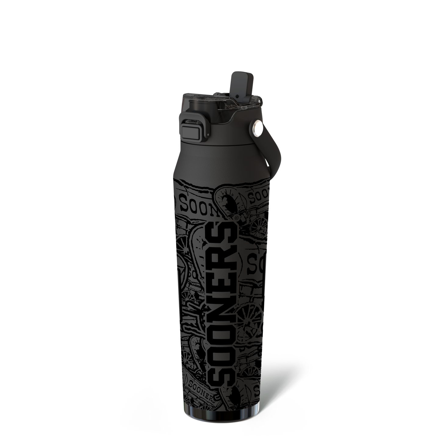 Bottle Buddy 32oz | Oklahoma Sooners | Night Game image 2