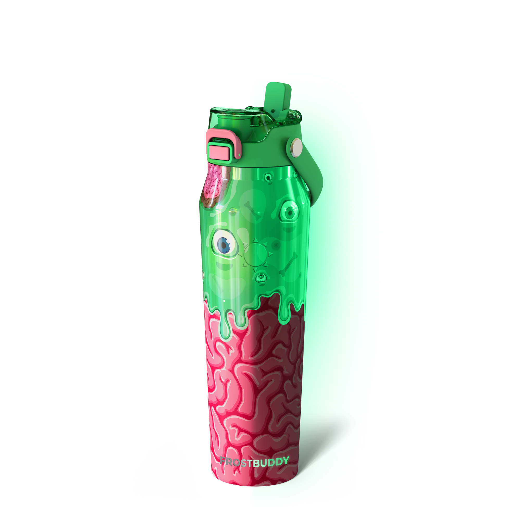 Bottle Buddy 32oz | Brain Freeze image 1