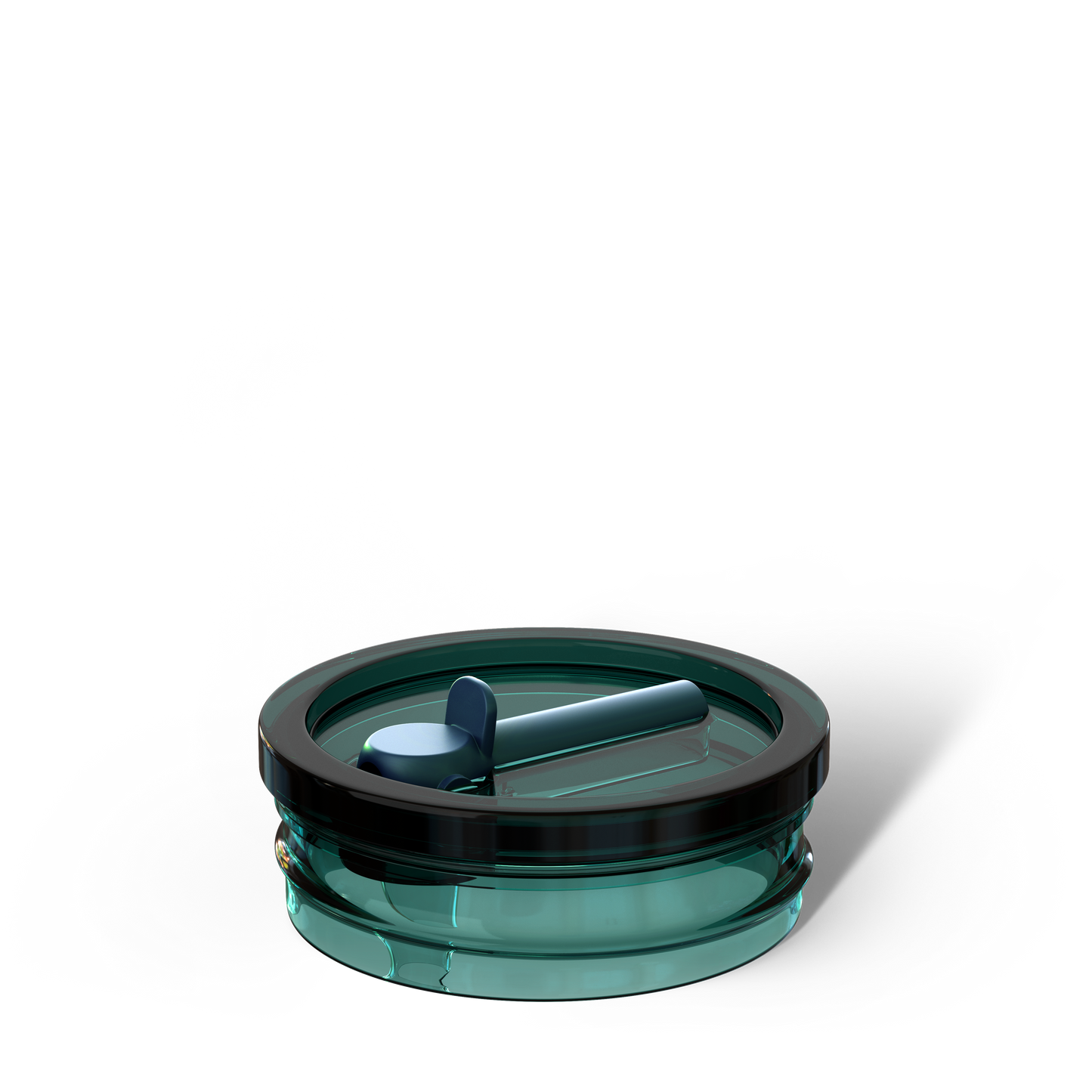 Thicc Buddy 40oz | Flip Straw Lid image 9