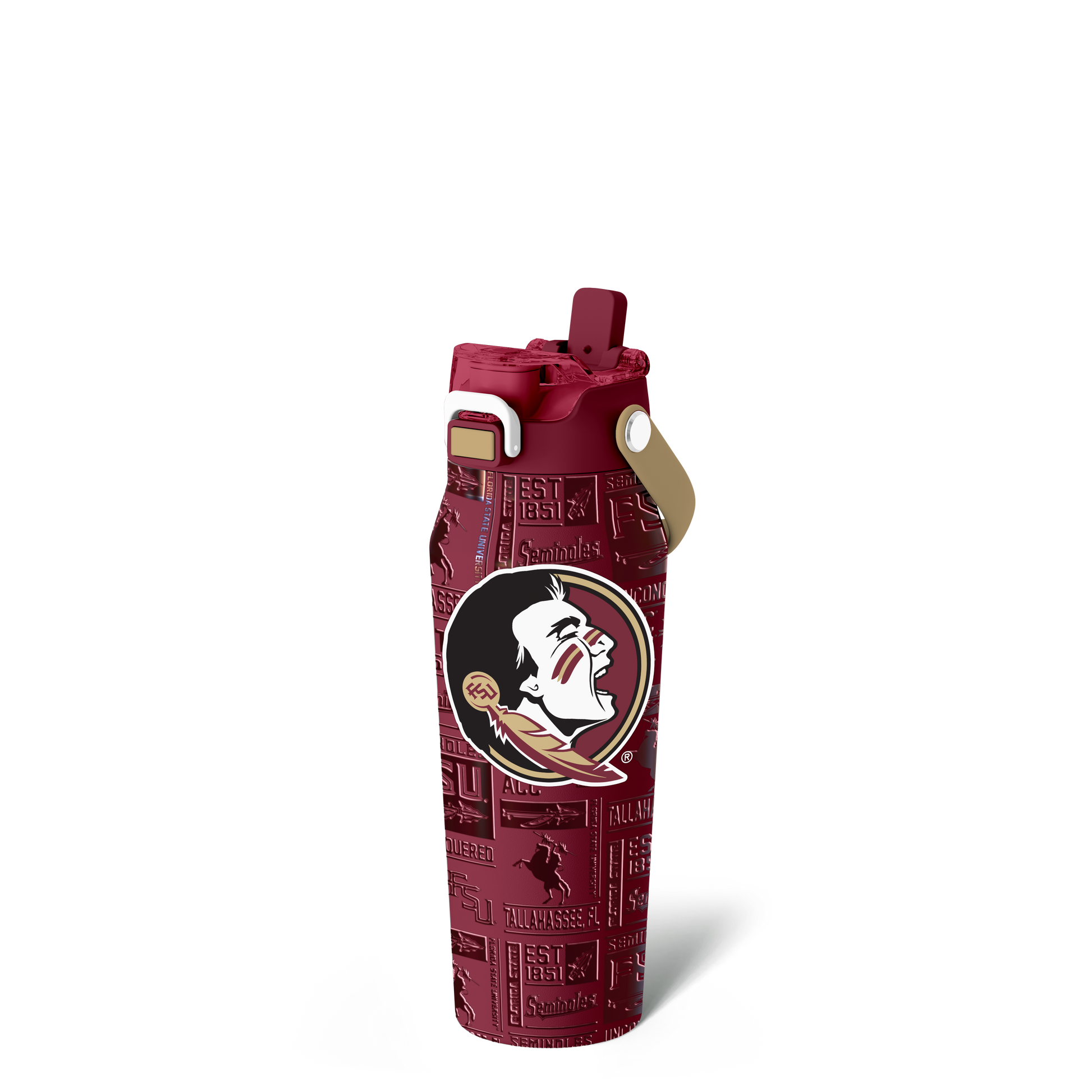Bottle Buddy 24oz | Florida State Seminoles | Legacy image 3