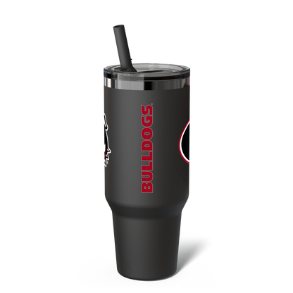 Thicc Buddy 40oz | Georgia Bulldogs | Gameday image 2