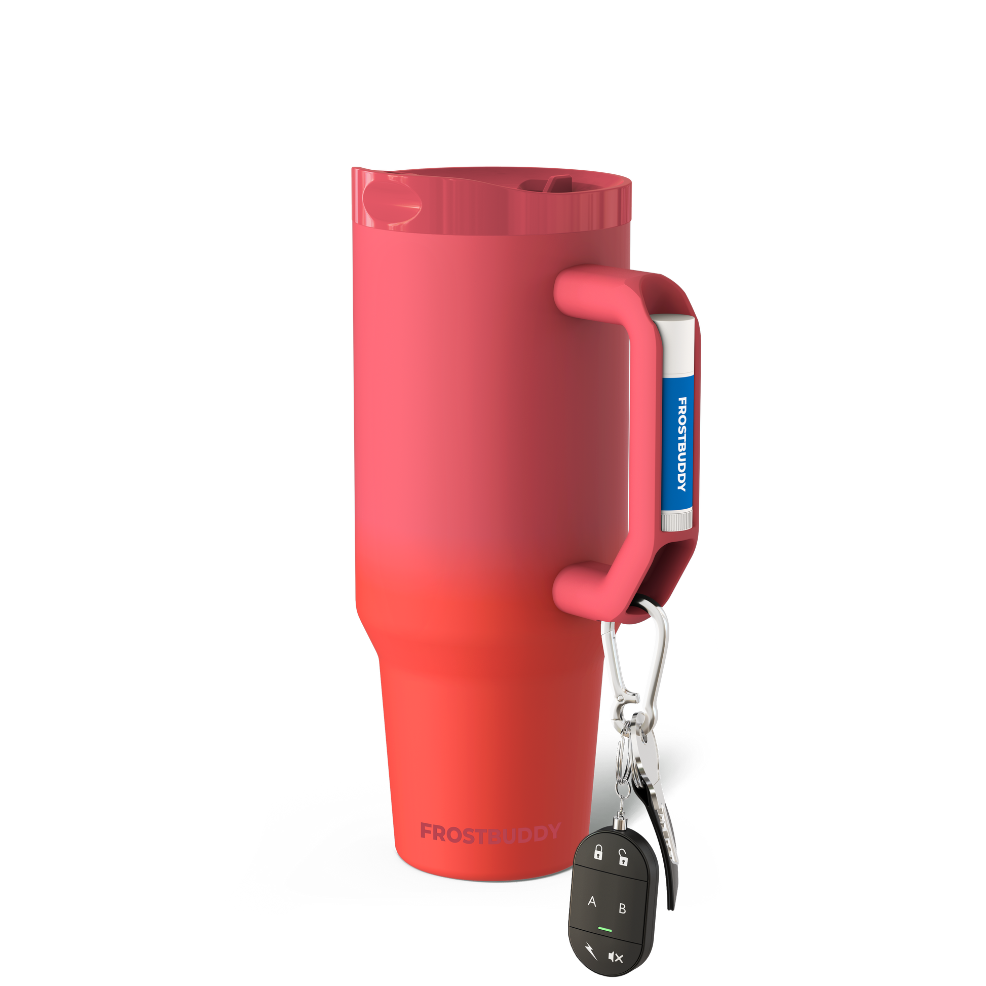 Thicc Buddy 40oz | Guava Pop image 1