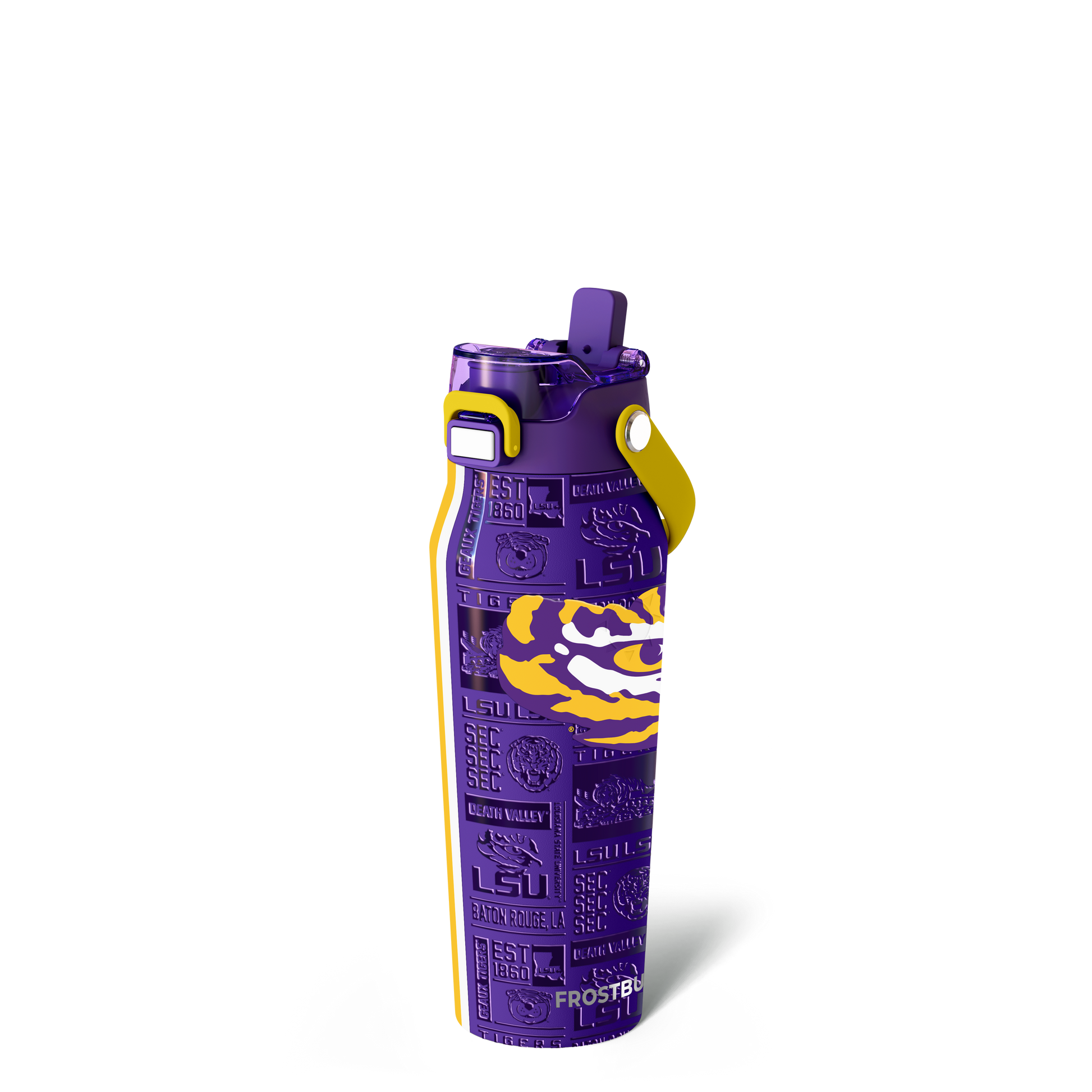 Bottle Buddy 24oz | LSU Tigers | Legacy image 1