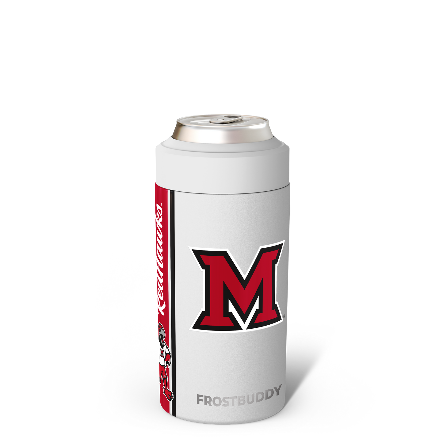 Universal Buddy | Miami-Ohio Redhawks | Gameday image 1