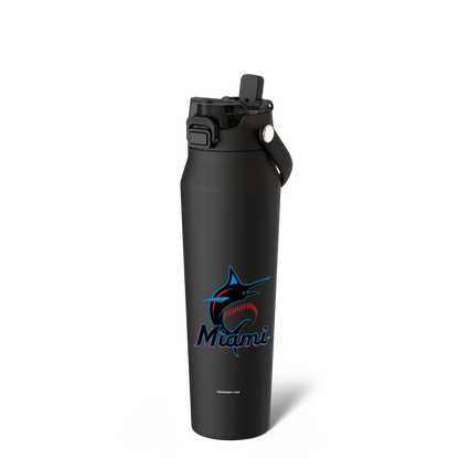 Bottle Buddy 32oz | Miami Marlins | Gameday image 3