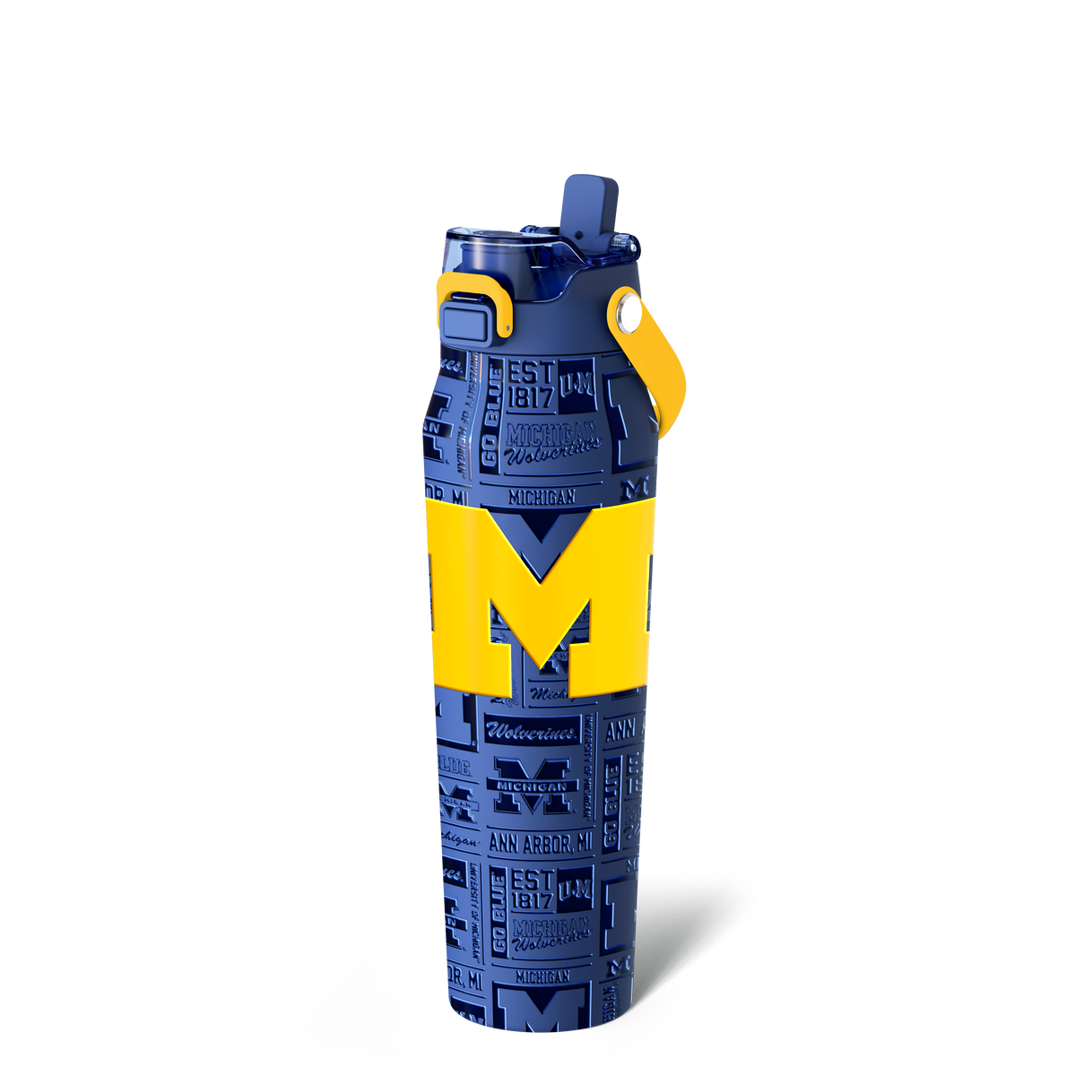 Bottle Buddy 32oz | Michigan Wolverines | Legacy image 3