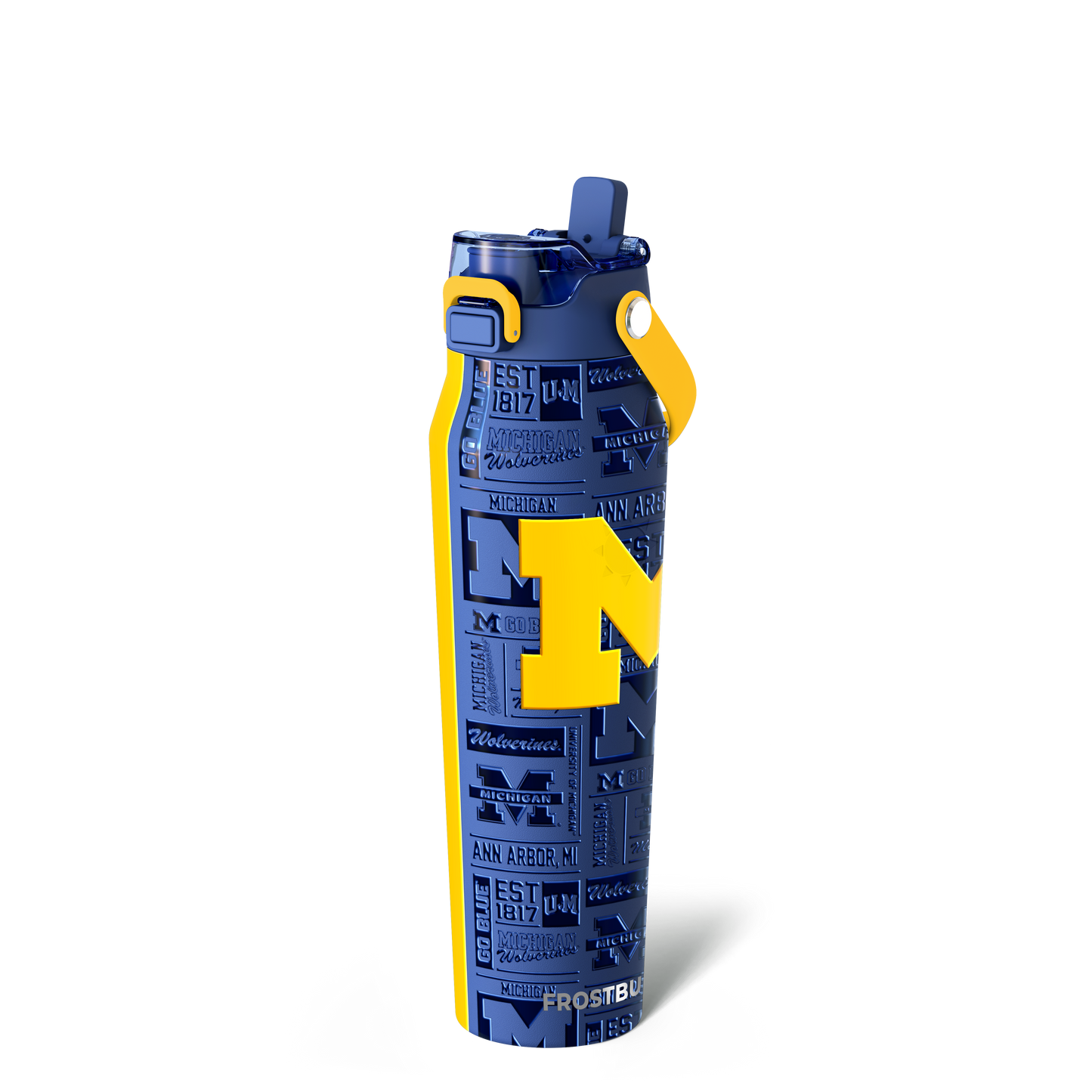 Bottle Buddy 32oz | Michigan Wolverines | Legacy image 1