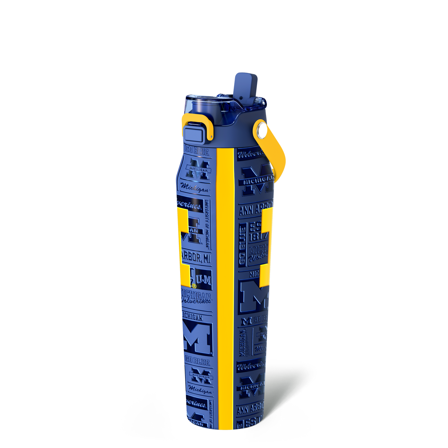 Bottle Buddy 32oz | Michigan Wolverines | Legacy image 2