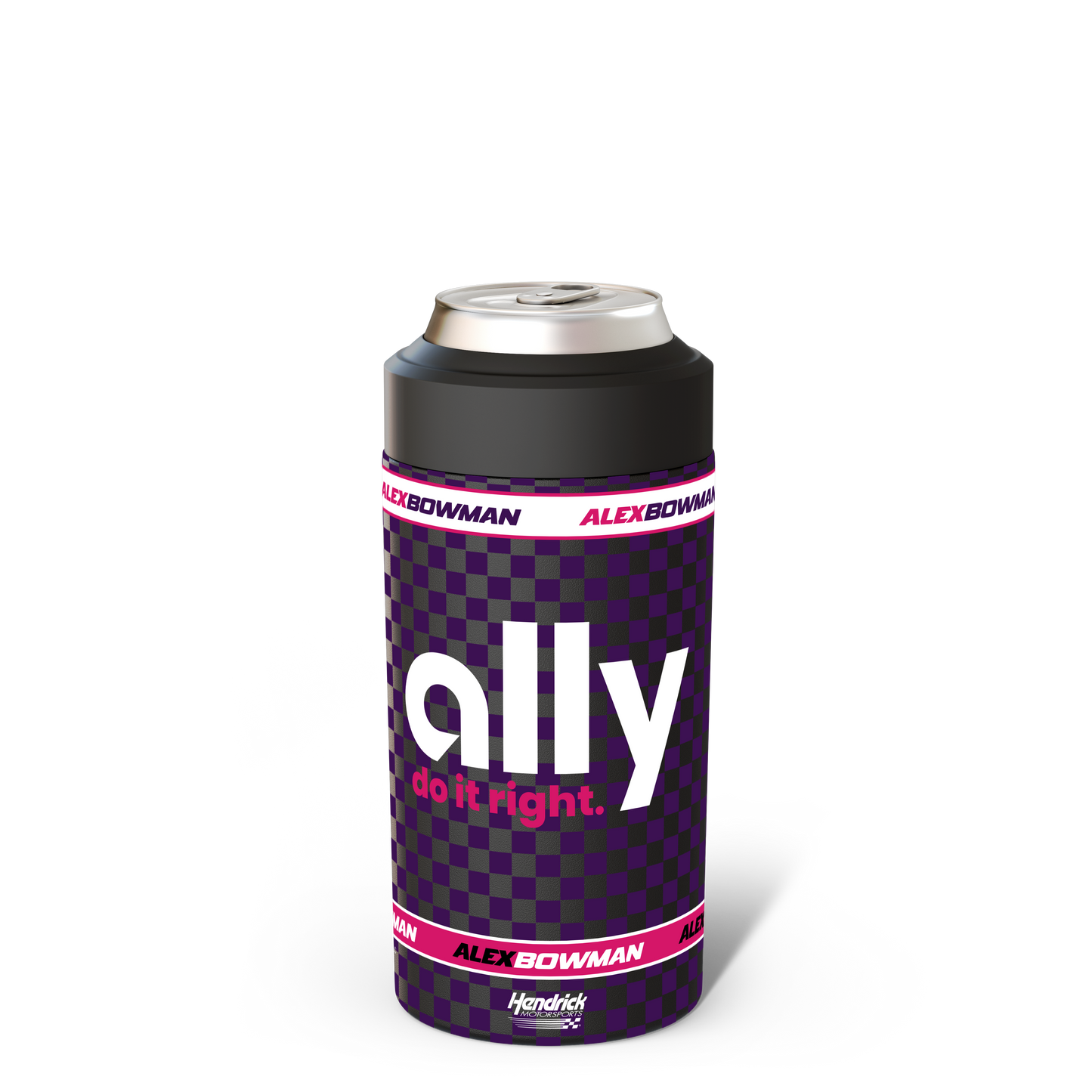 Universal Buddy | Alex Bowman | Ally image 2