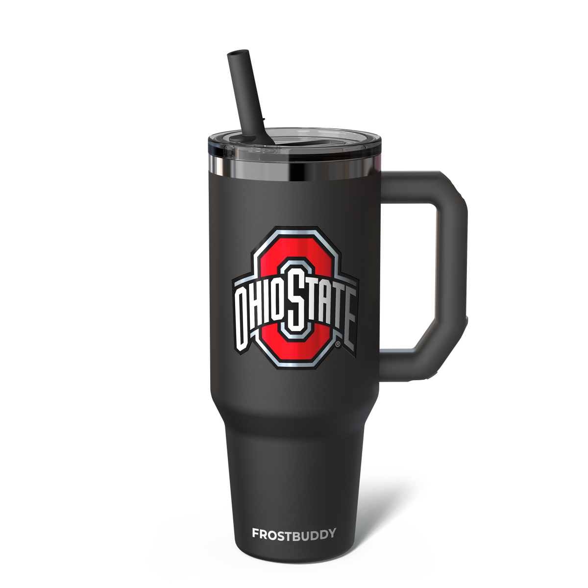 Thicc Buddy 40oz | Ohio State | Gameday image 1