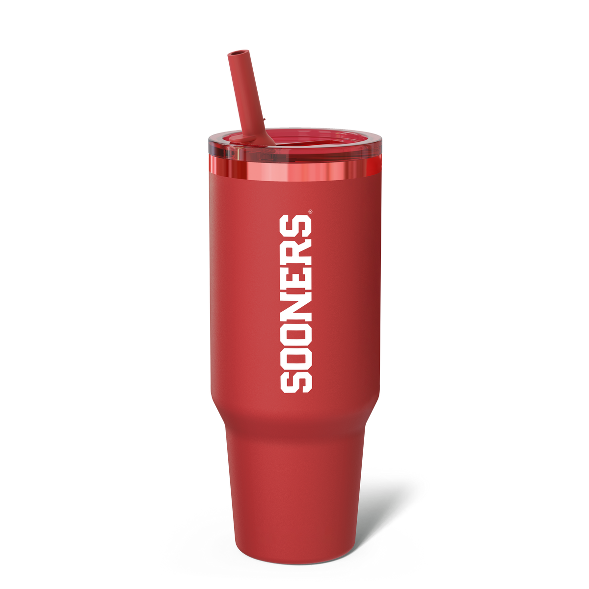 Thicc Buddy 40oz | Oklahoma Sooners | Gameday image 2