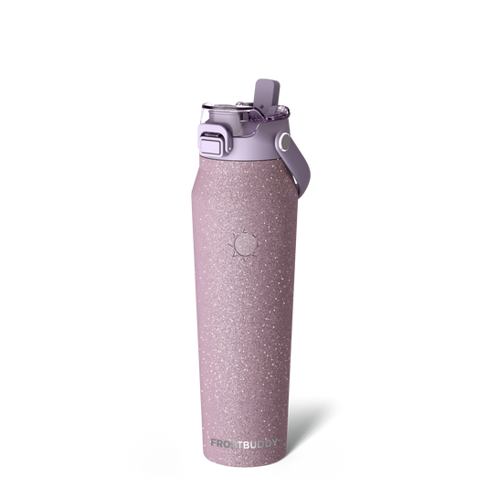 Bottle Buddy 32oz | Peony Glitz image 1