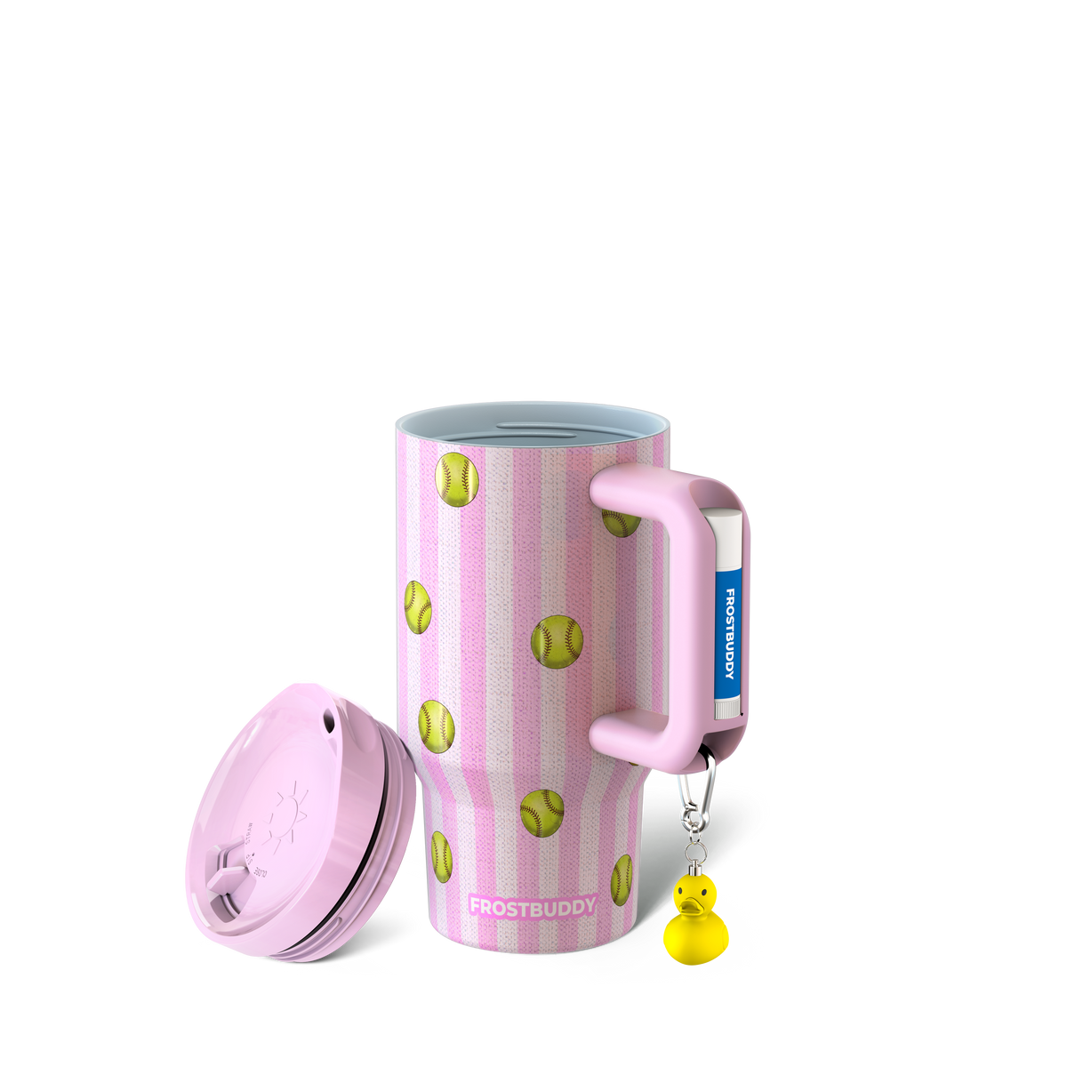 Mug Buddy 16oz | Vintage Softball image 2