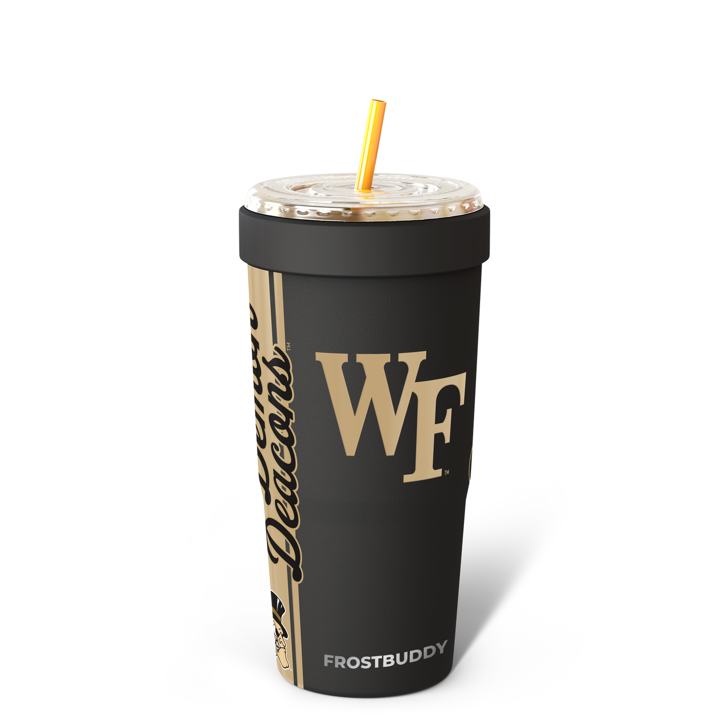 To-Go Buddy | Wake Forest Demon Deacons | Gameday image 1