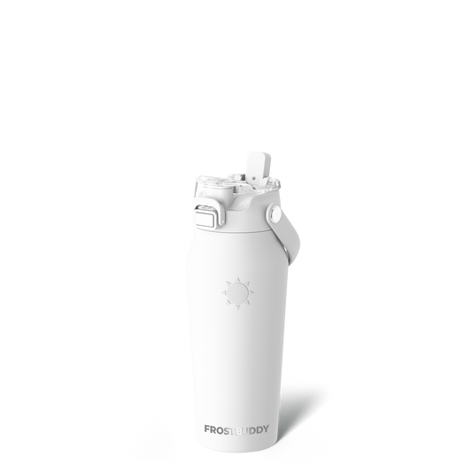 Bottle Buddy 16oz | White image 1