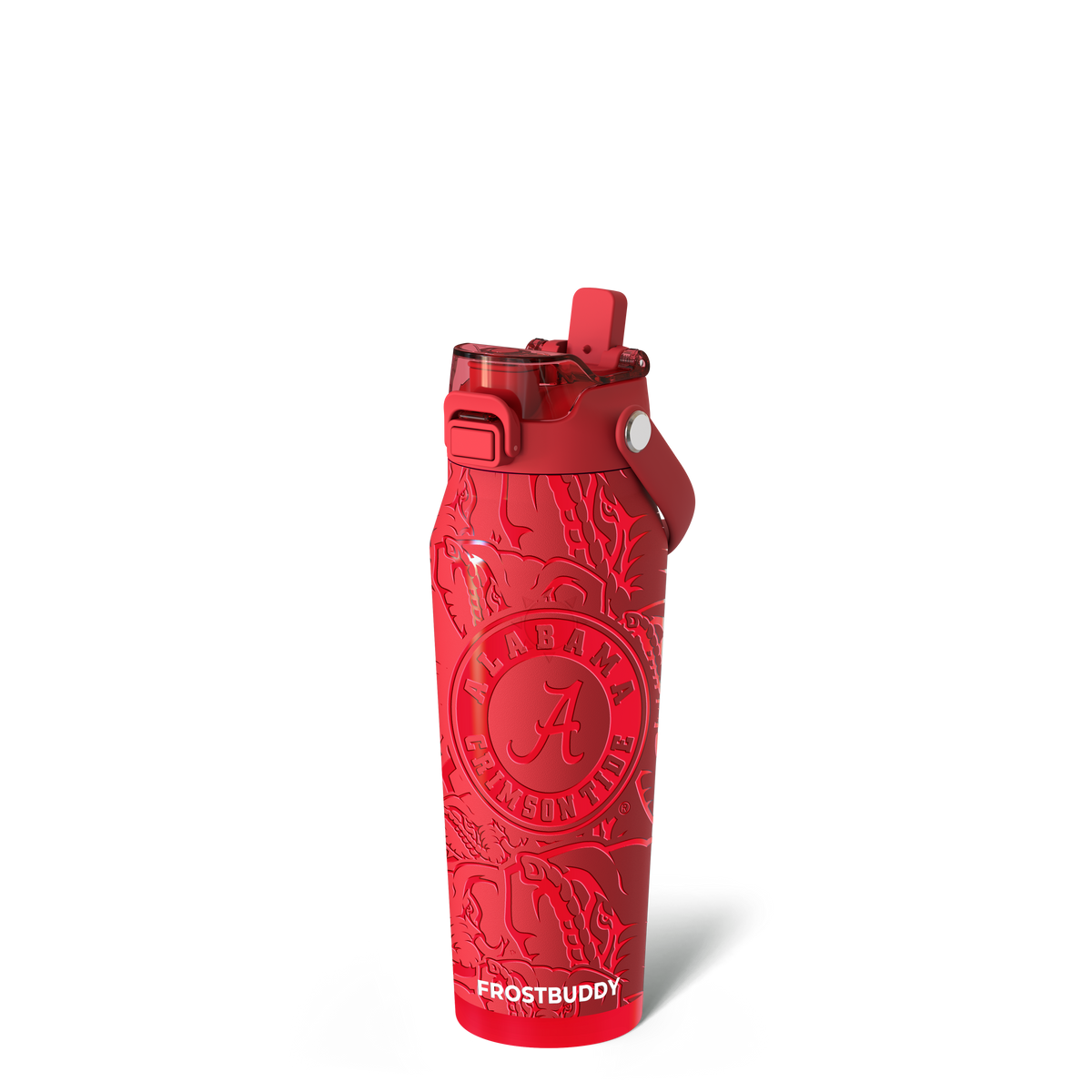 Bottle Buddy 24oz | Alabama Crimson Tide | Color Rush image 1