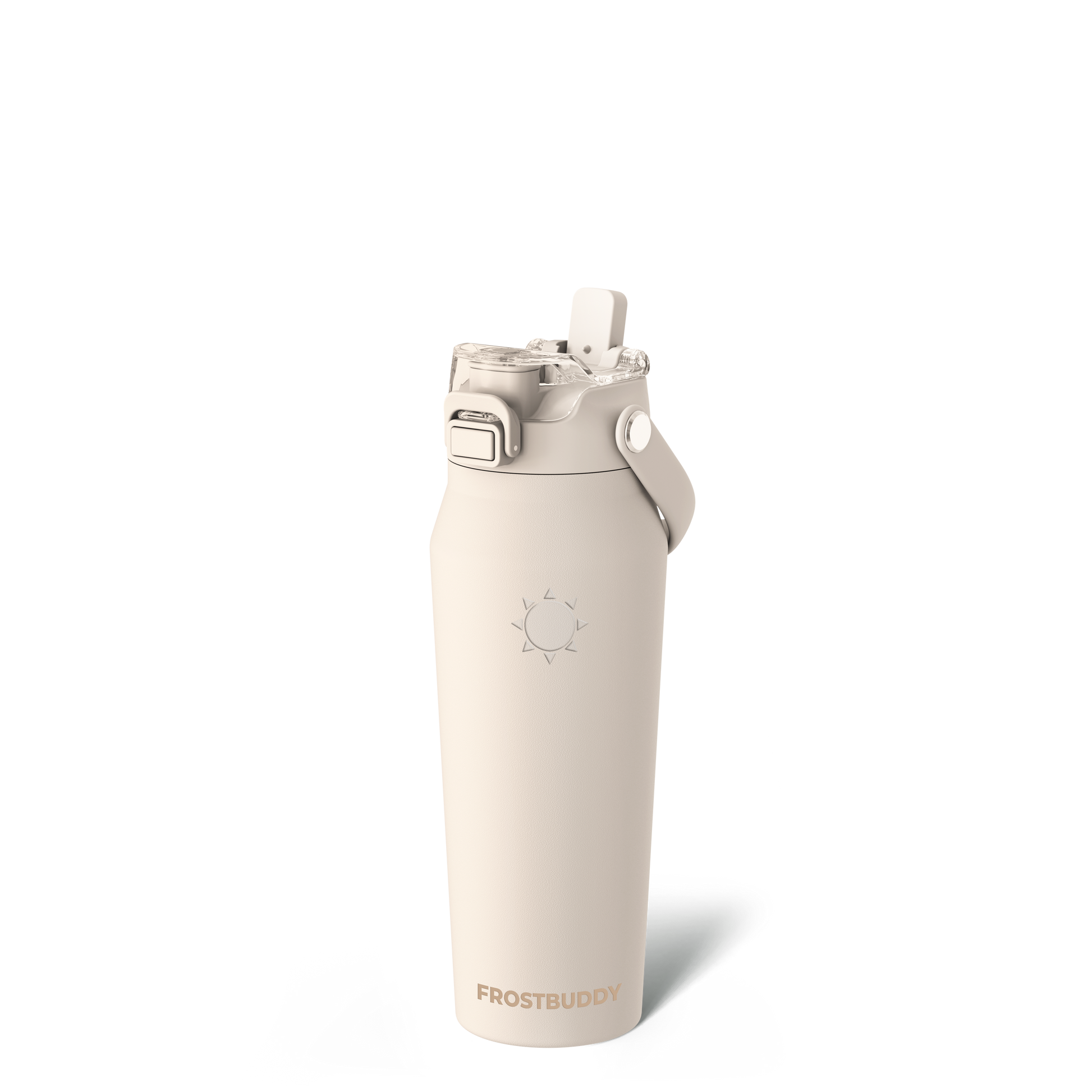 Bottle Buddy 24oz | Buttercream image 1