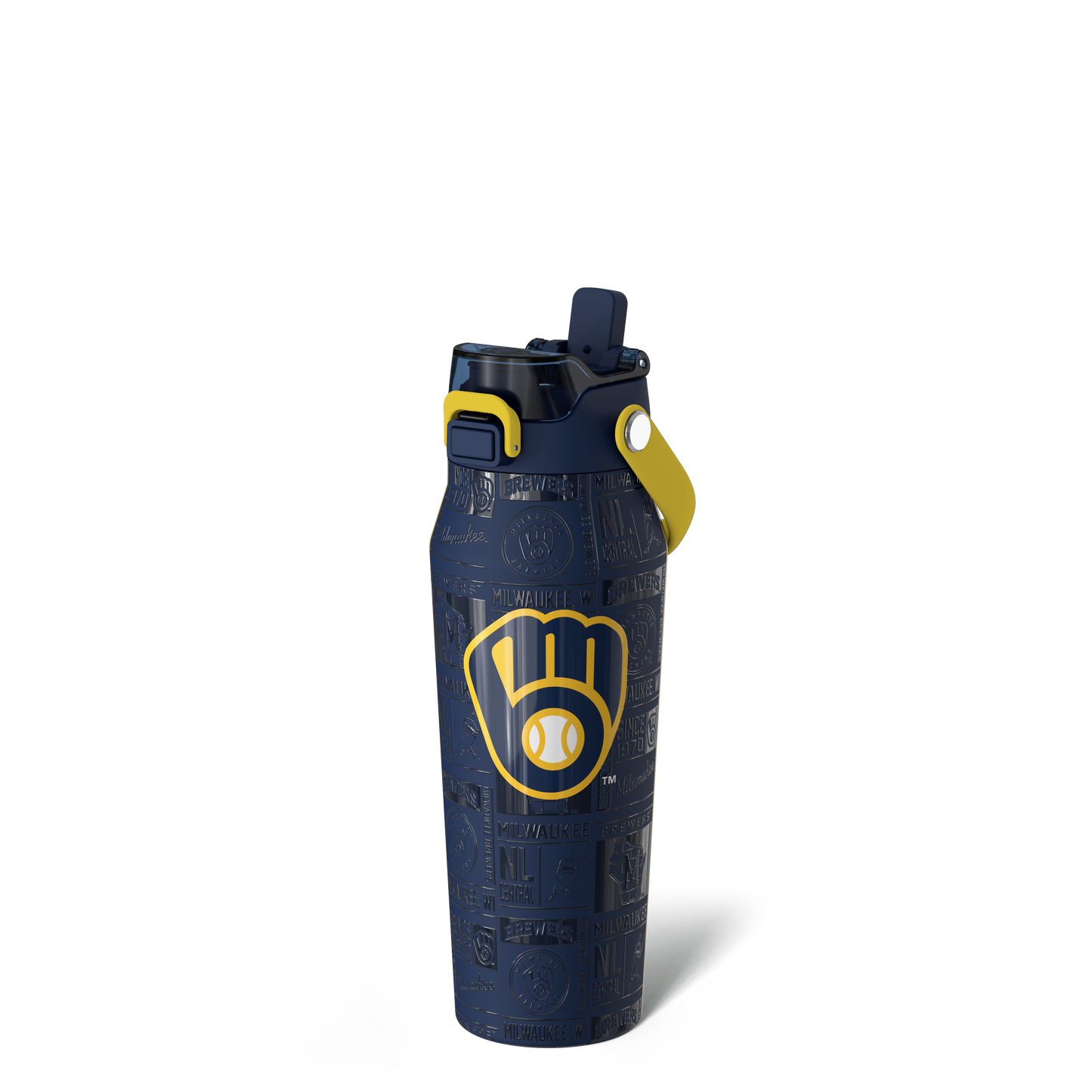 Bottle Buddy 24oz | Milwaukee Brewers | Legacy image 1