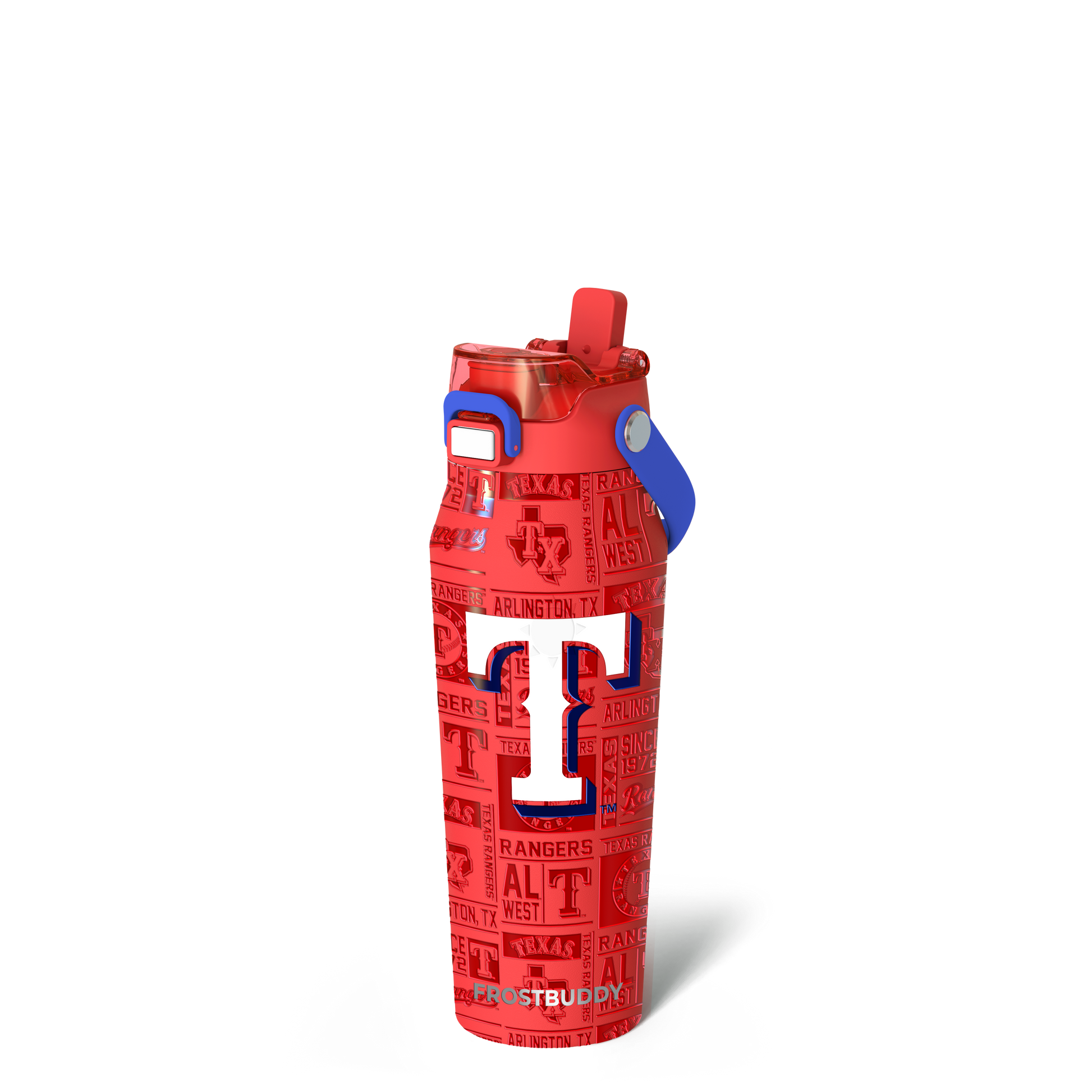Bottle Buddy 24oz | Texas Rangers | Legacy image 1