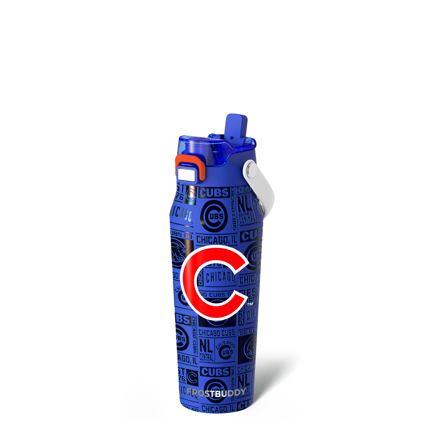 Bottle Buddy 24oz | Chicago Cubs | Legacy image 1