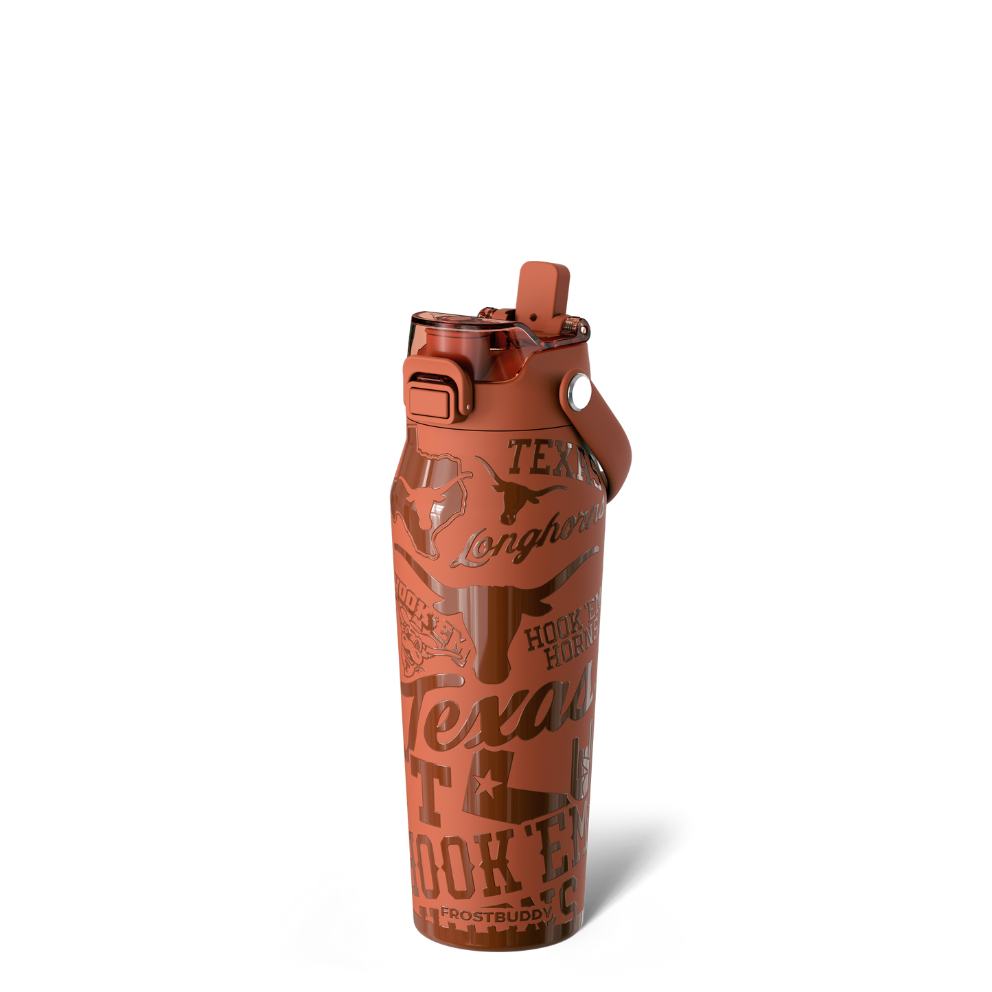 Bottle Buddy 24oz | Texas Longhorns | Color Rush image 1
