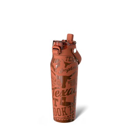 Bottle Buddy 24oz | Texas Longhorns | Color Rush image 1