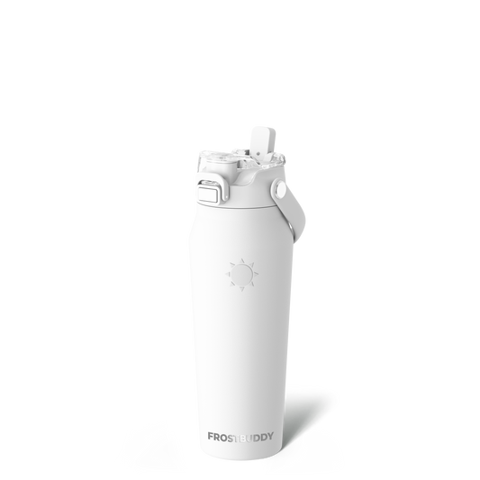 Bottle Buddy 24oz | White image 1