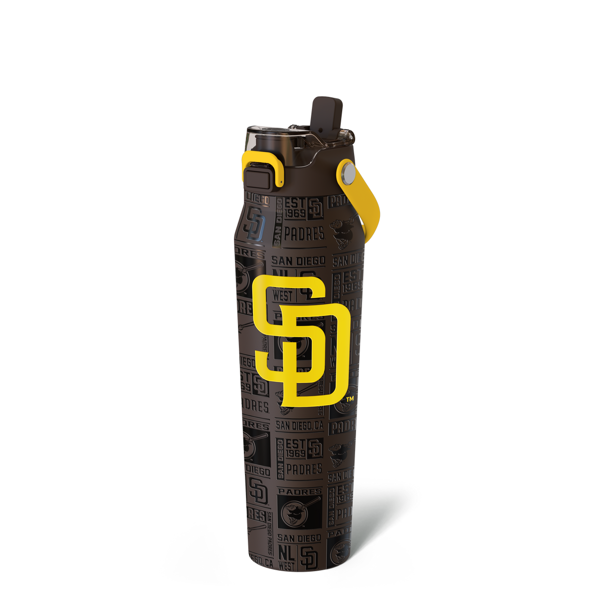 Bottle Buddy 32oz | San Diego Padres | Legacy image 4