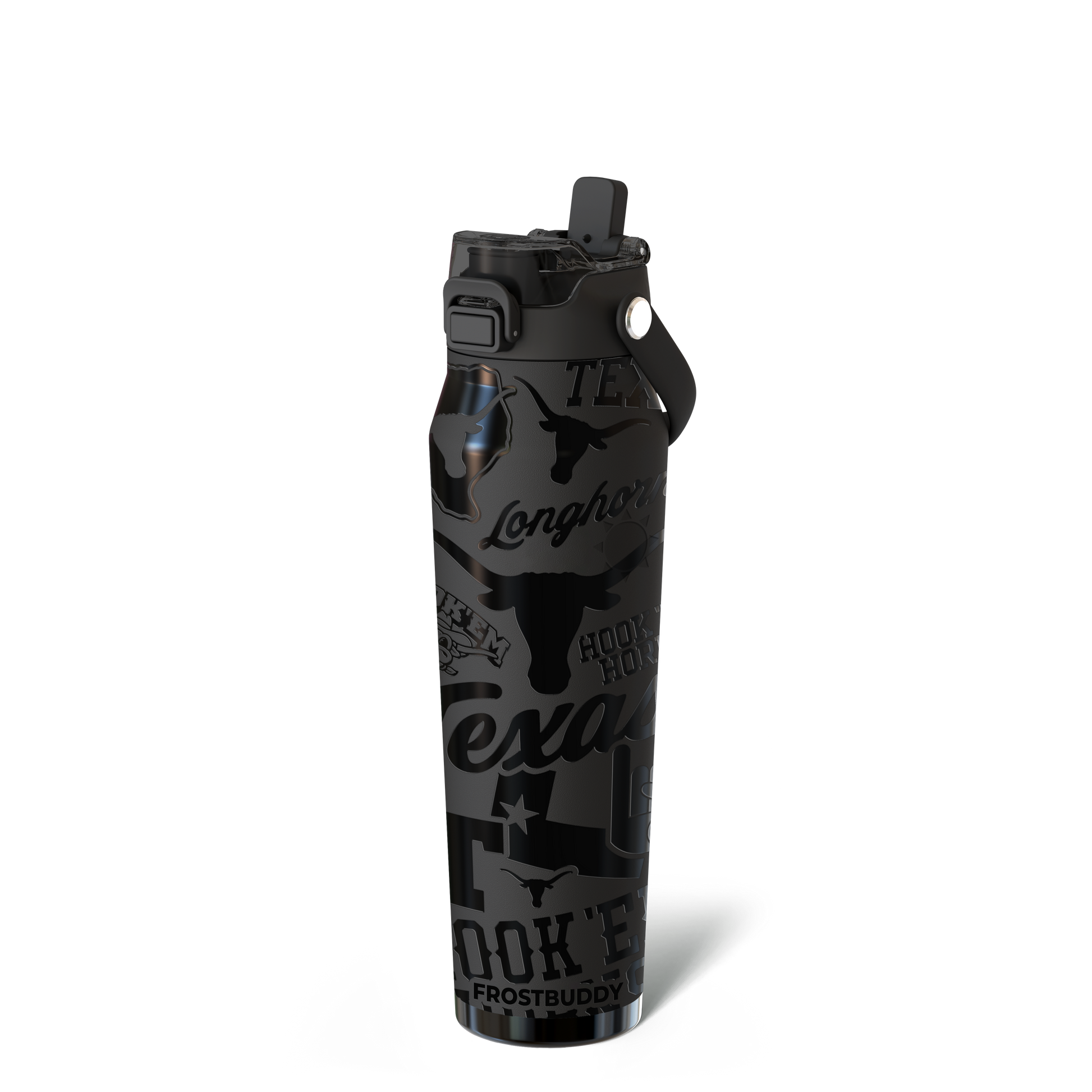 Bottle Buddy 32oz | Texas Longhorns | Night Game image 1