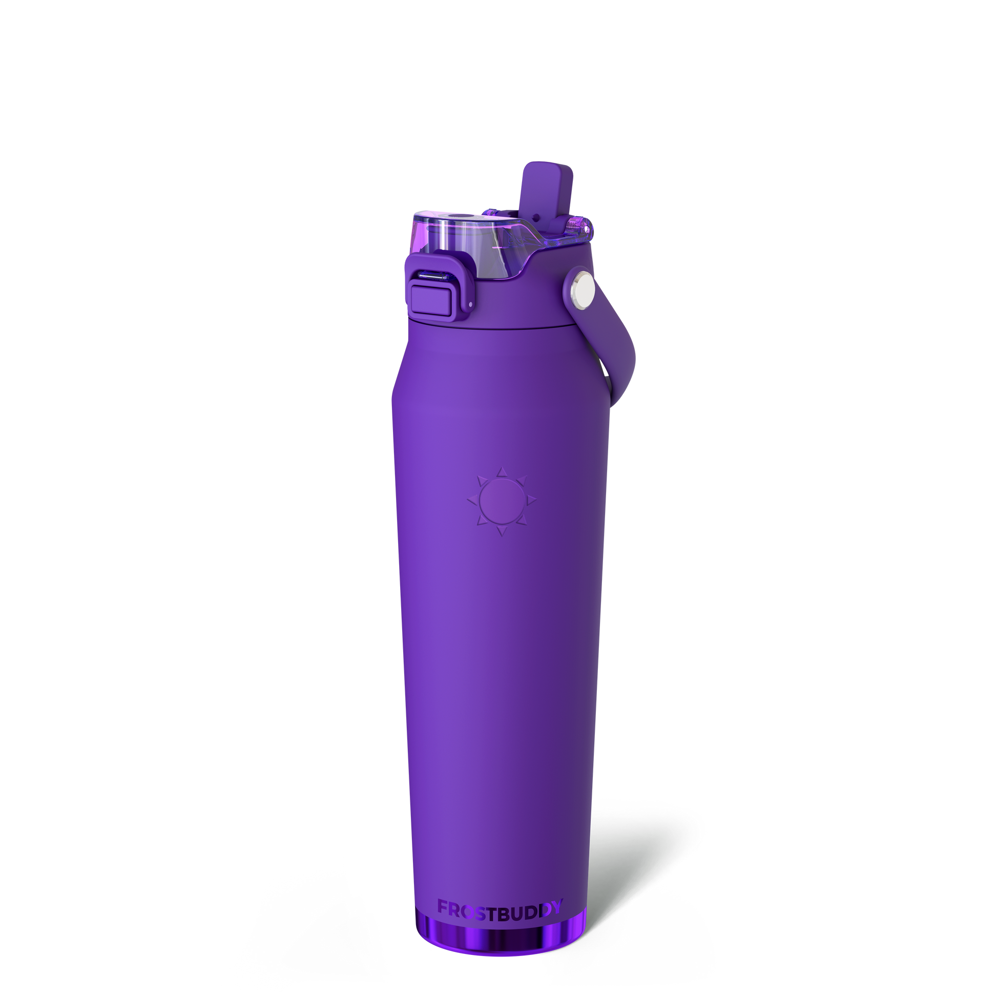 Bottle Buddy 32oz | Purple image 1