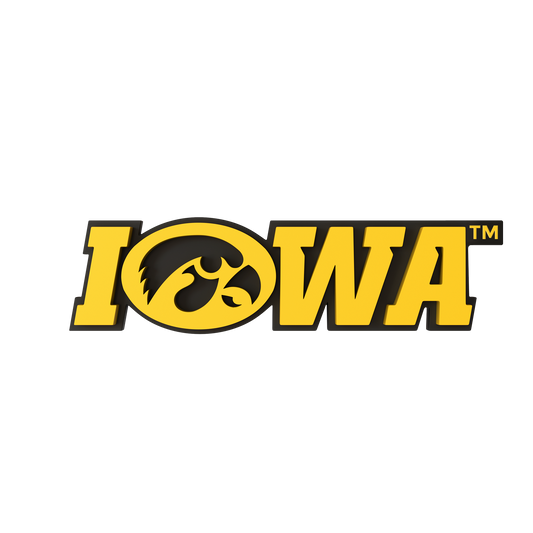 Budz | Iowa Hawkeyes image 1