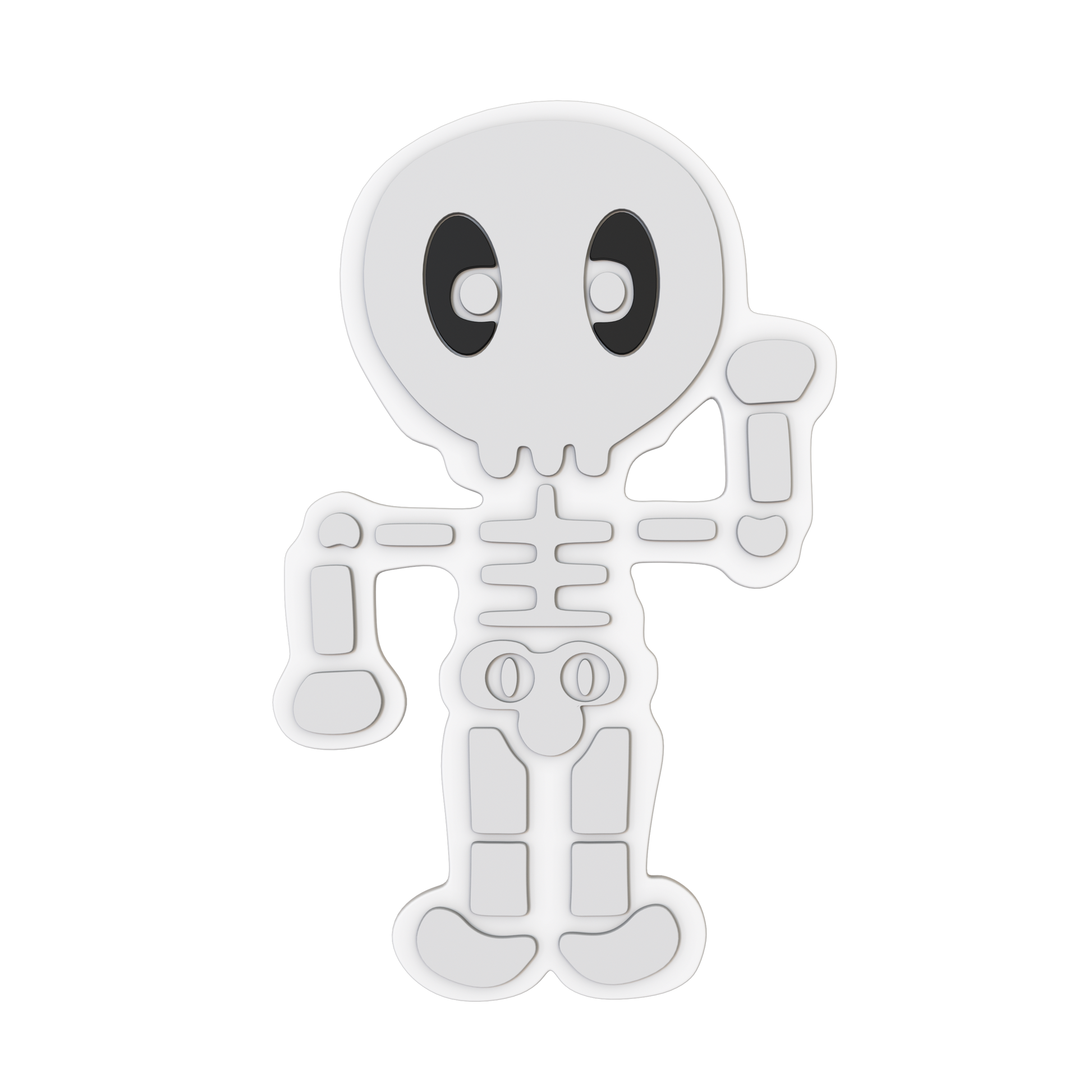 Budz | Skeleton image 1