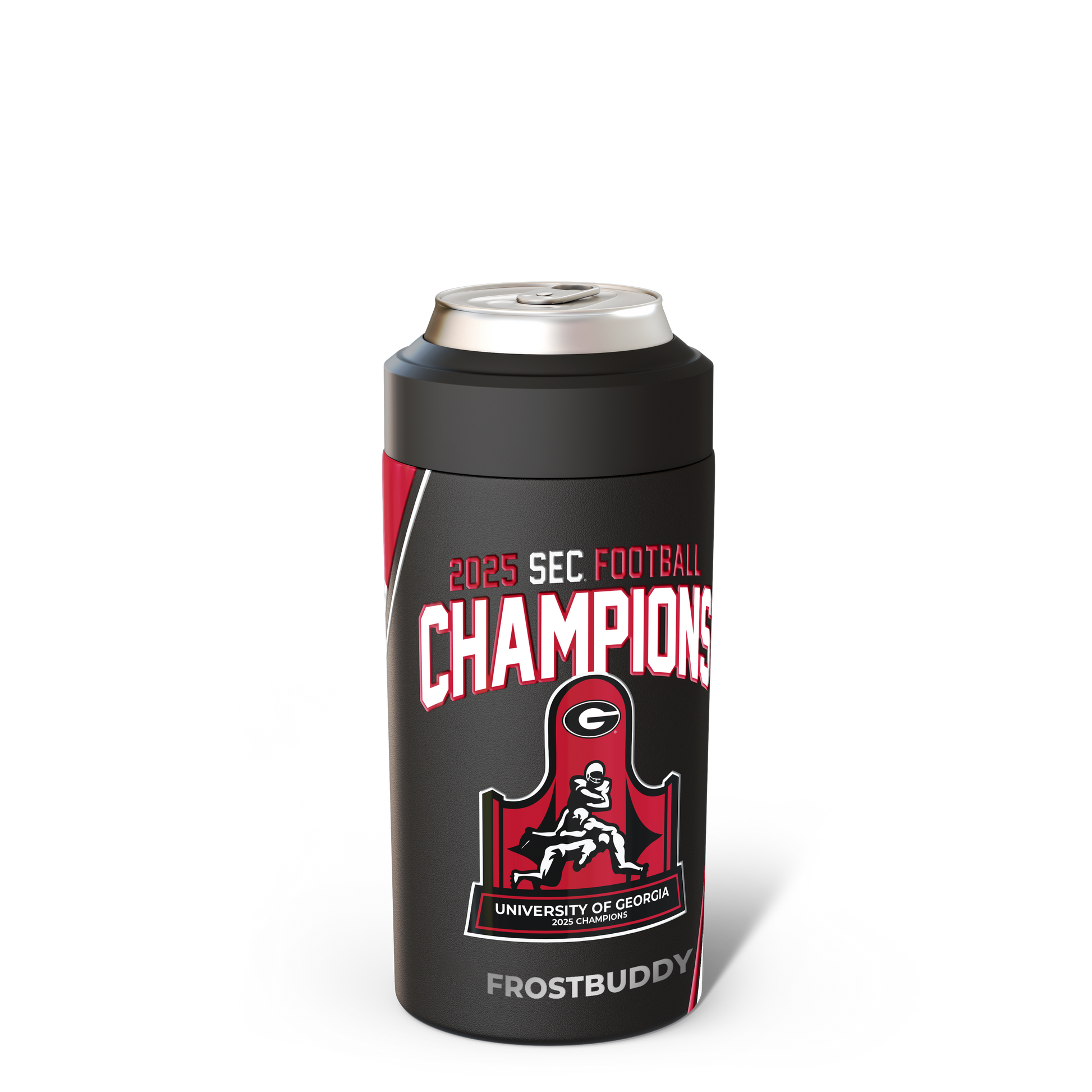 Universal Buddy | Georgia Bulldogs | 2025 SEC Champions image 1