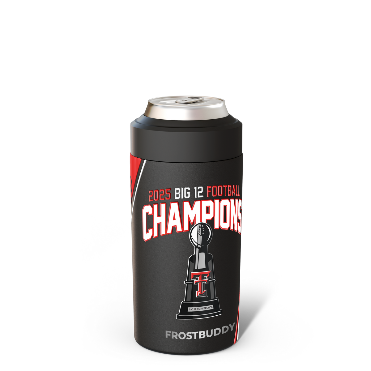 Universal Buddy | Texas Tech Red Raiders | 2025 Big 12 Champions image 1