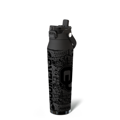 Bottle Buddy 32oz | Oklahoma Sooners | Night Game image 1