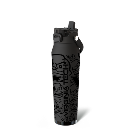 Bottle Buddy 32oz | Virginia Tech Hokies | Night Game image 2