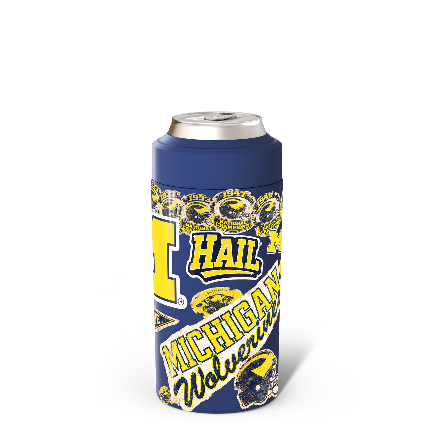 Universal Buddy | Michigan Wolverines | Sticker image 2