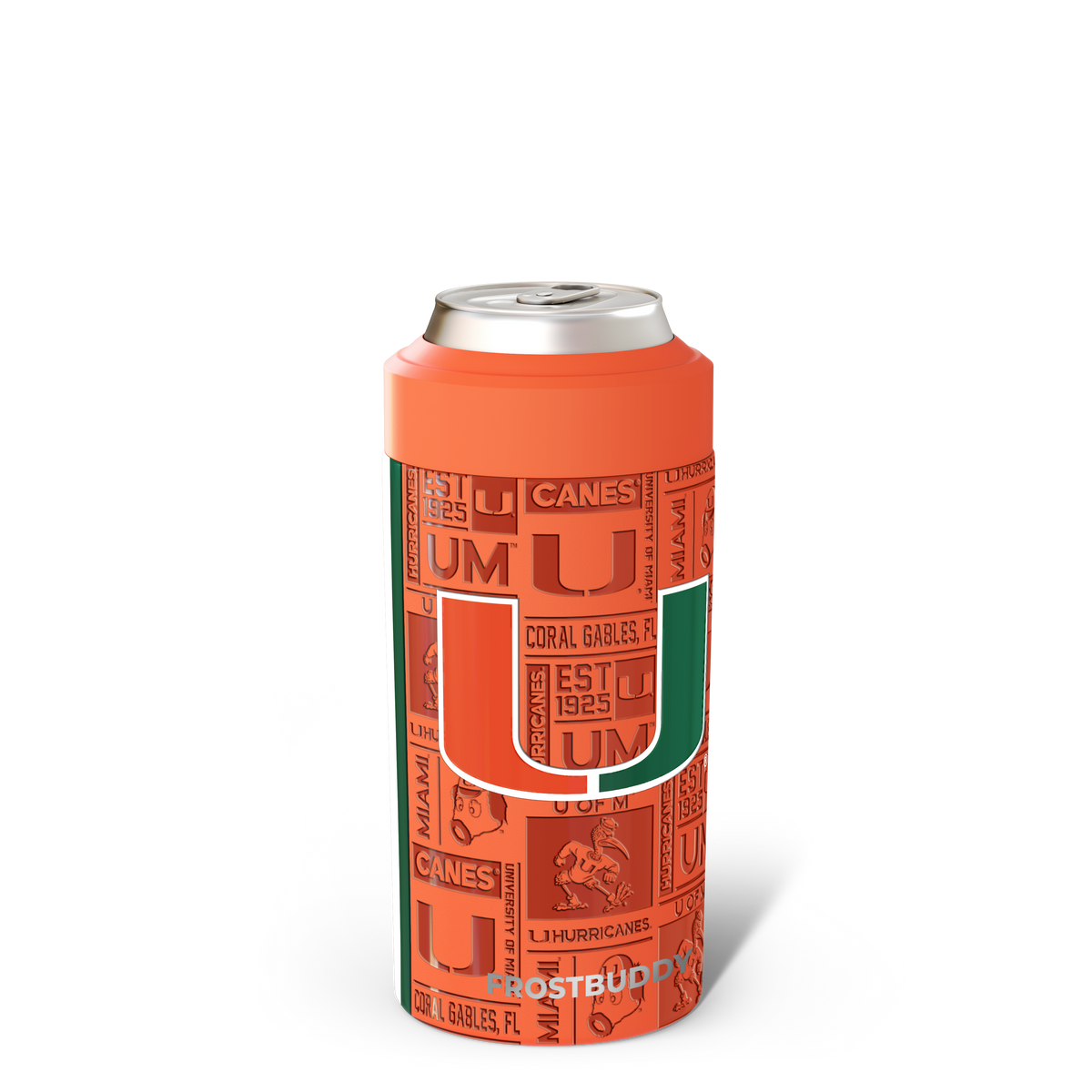 Universal Buddy | Miami Hurricanes | Legacy image 1