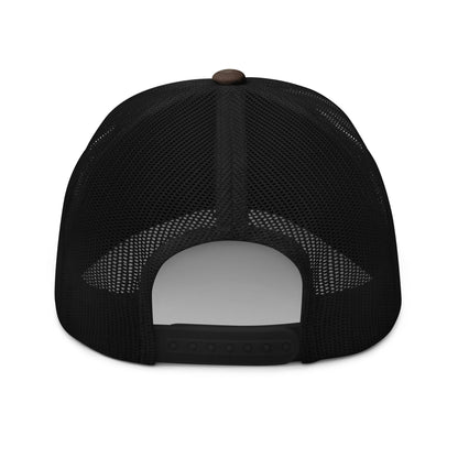 Logo Camouflage Trucker Hat image 2