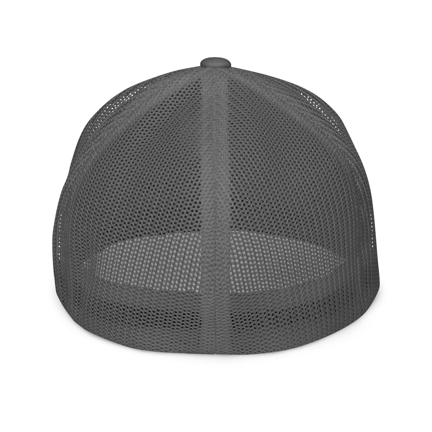 Logo Closed-back Trucker Cap image 9