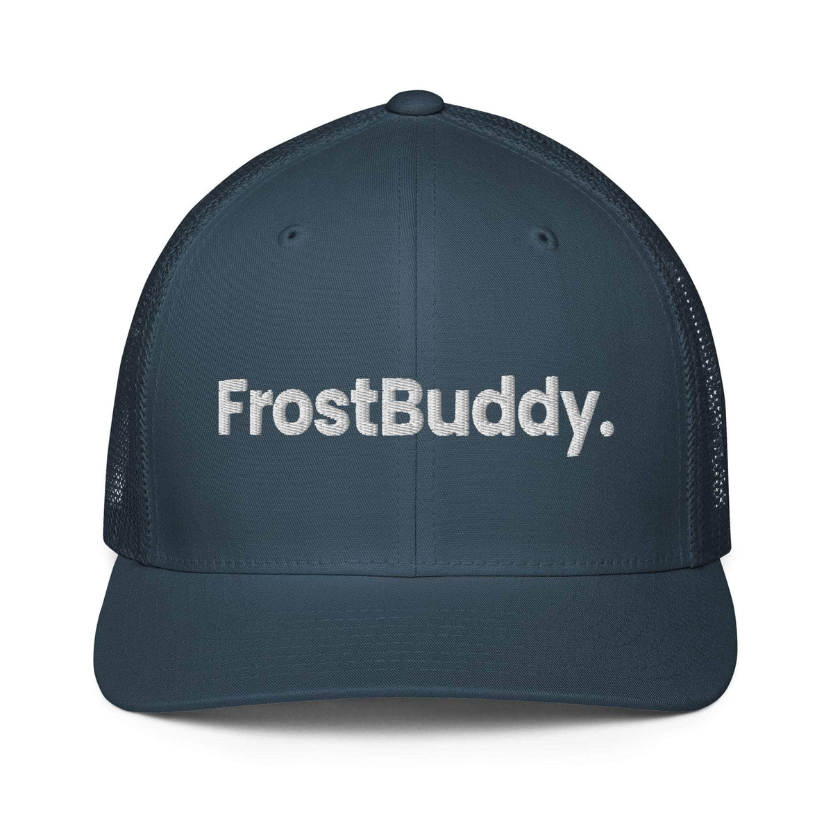 Logo Closed-back Trucker Cap image 10