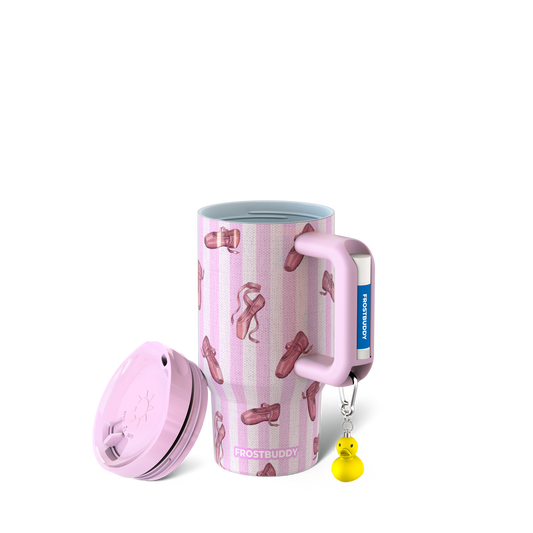 Mug Buddy 16oz | Vintage Ballerina image 2