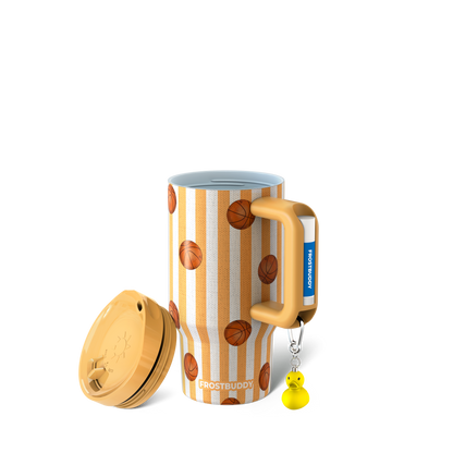 Mug Buddy 16oz | Vintage Basketball image 2