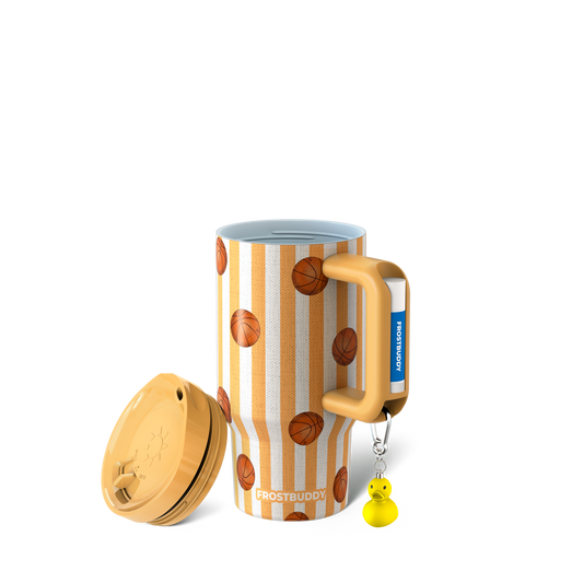 Mug Buddy 16oz | Vintage Basketball image 2