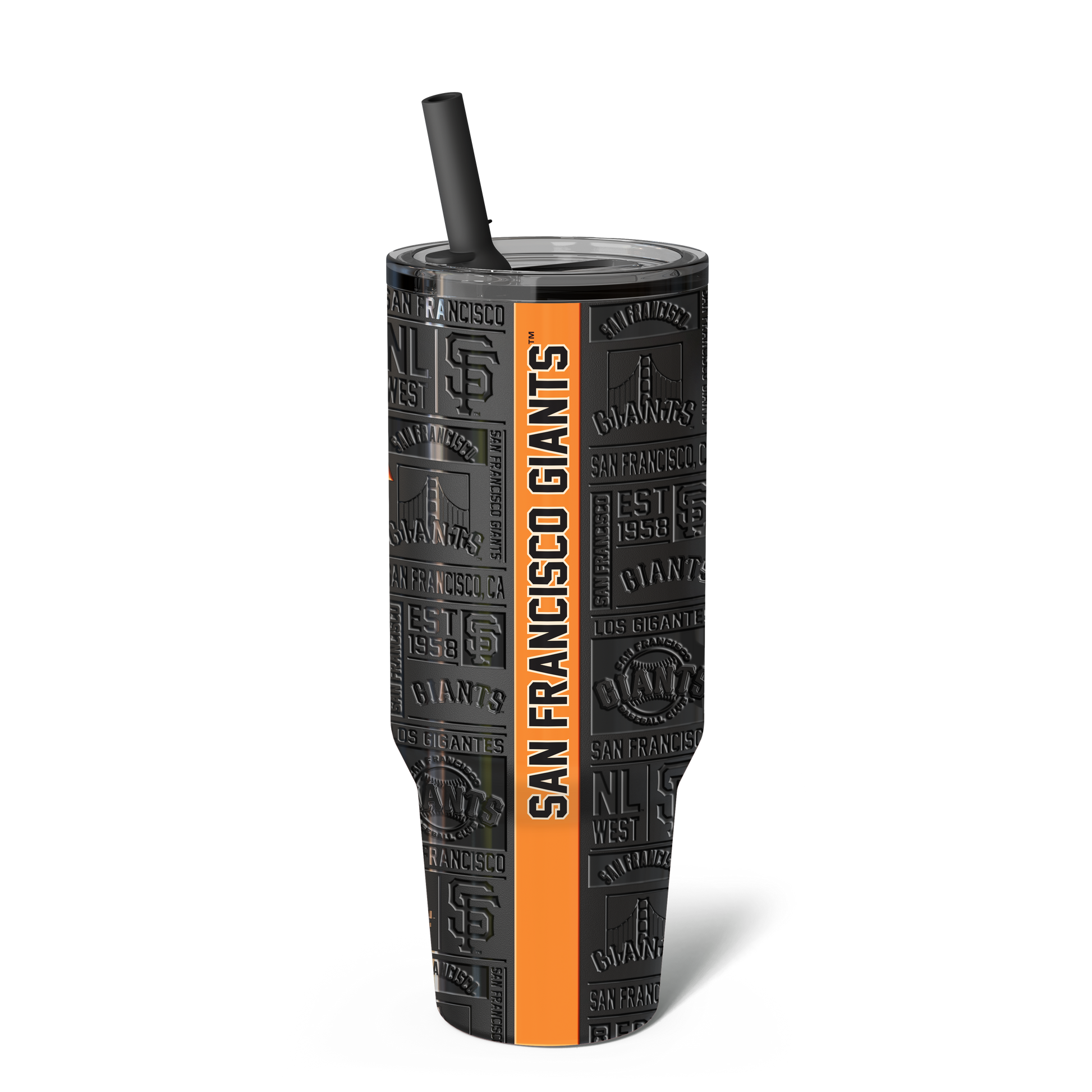 Thicc Buddy 40oz | San Francisco Giants | Legacy image 2