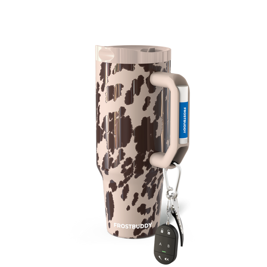 Thicc Buddy 40oz | Cocoa Cow image 1