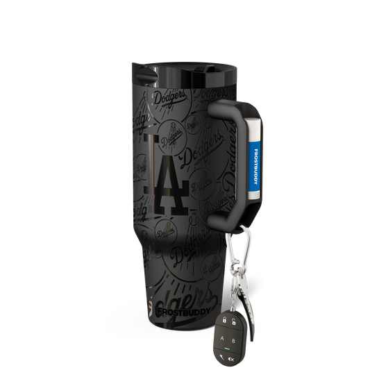 Thicc Buddy 40oz | Los Angeles Dodgers | Night Game image 1