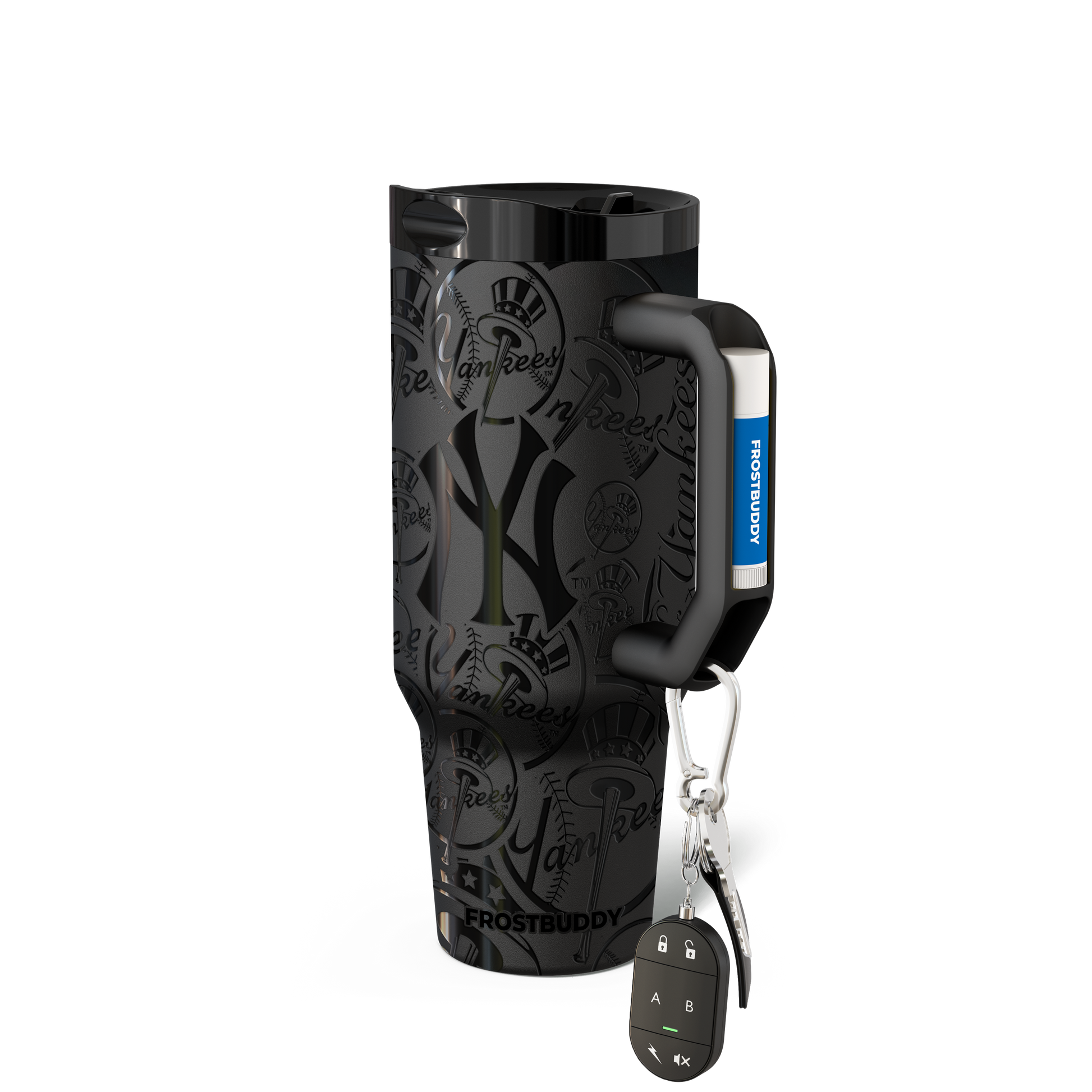 Thicc Buddy 40oz | New York Yankees | Night Game image 1